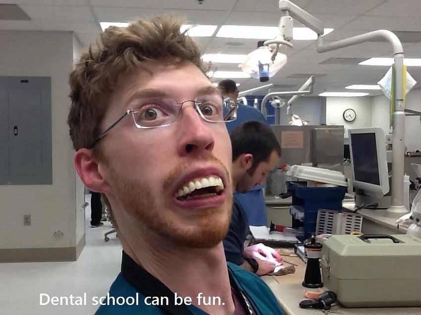 Obrázek Dental school 