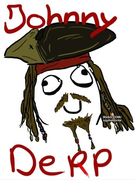 Obrázek Derp Sparrow