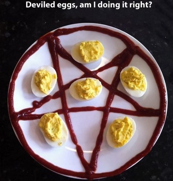 Obrázek Deviled Eggs
