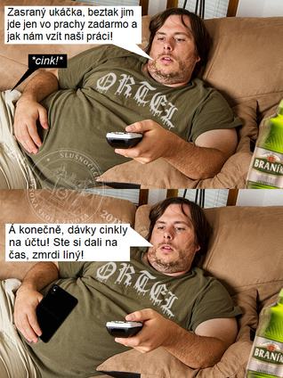 Obrázek Dezolati a ukacka