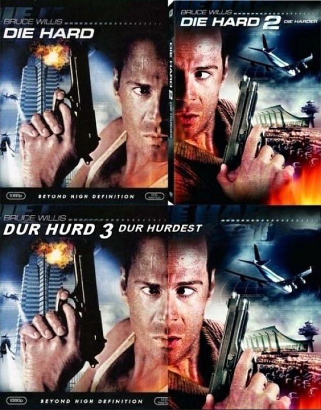 Obrázek Die Hard 3