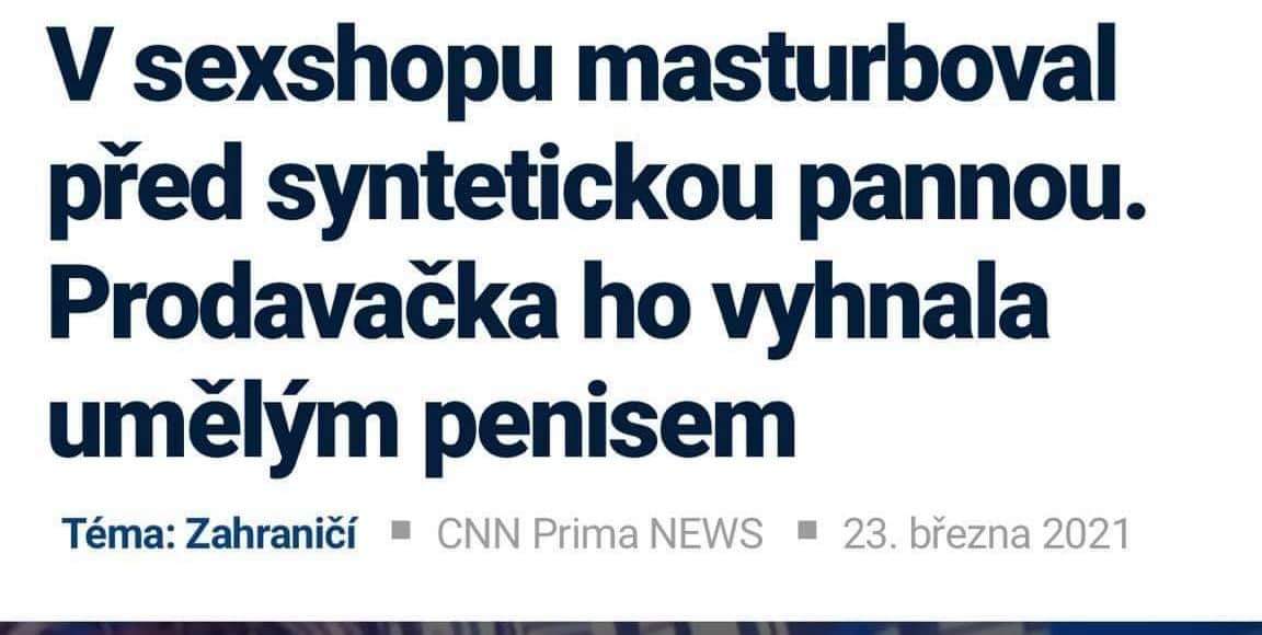 Obrázek Dildo ptotiutok