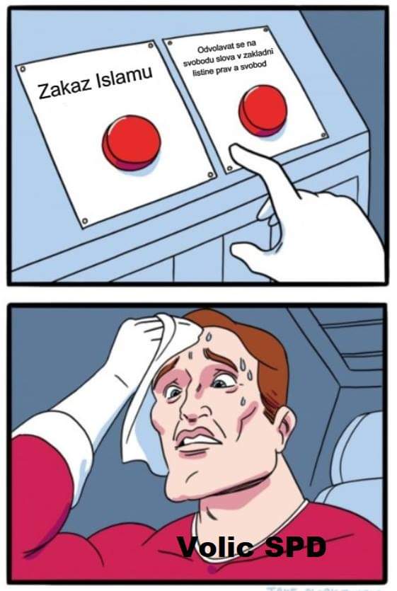 Obrázek Dilema levicaku 2