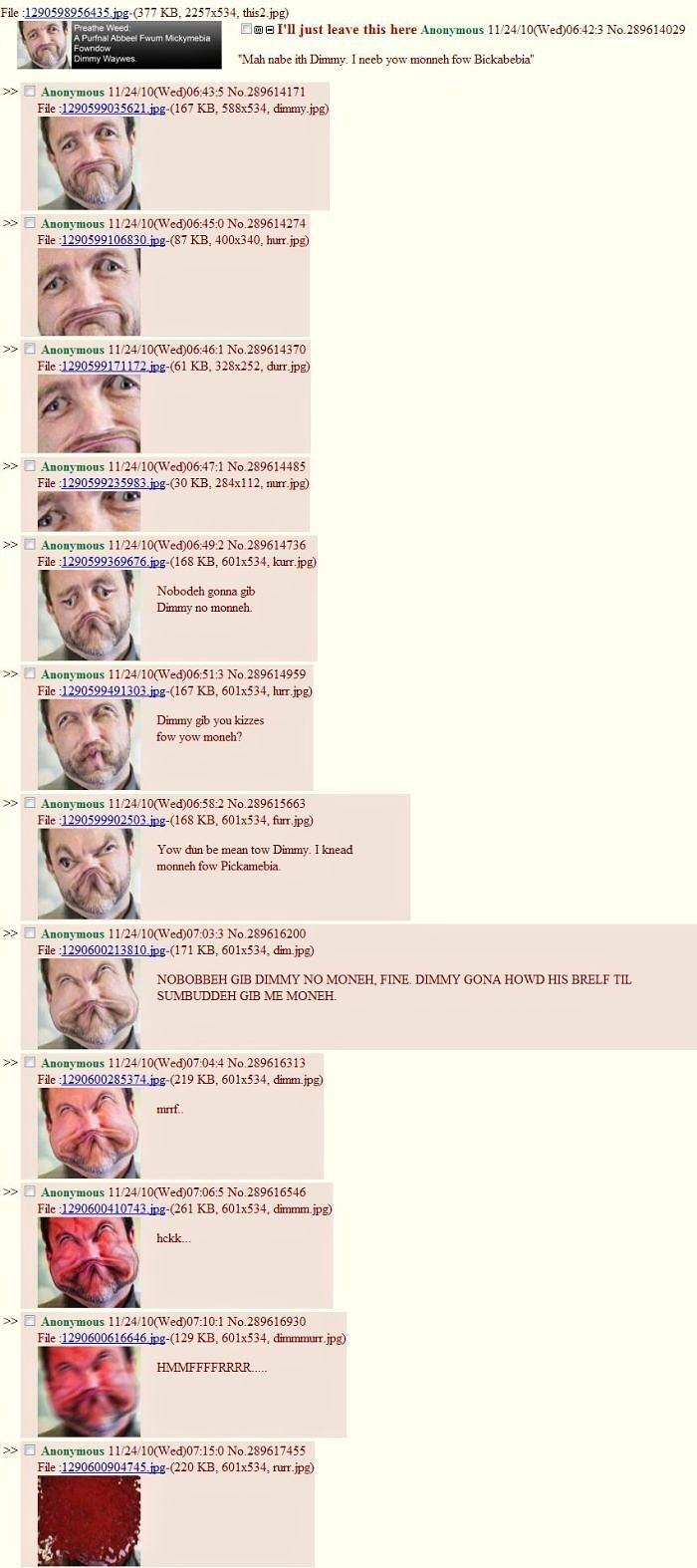Obrázek Dimmy
