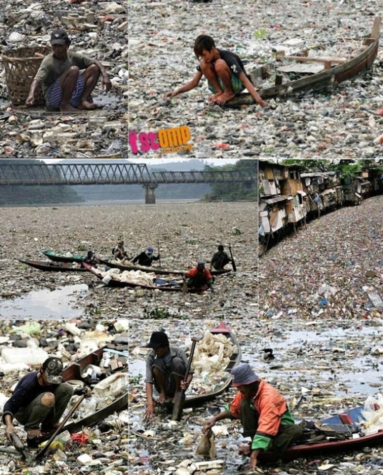 Obrázek Dirtiest River In The World