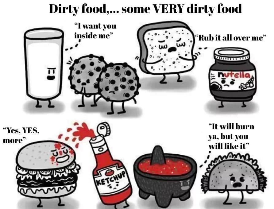 Obrázek DirtyFood