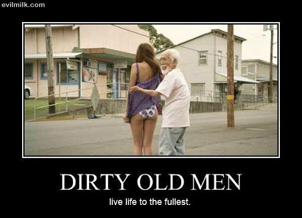 Obrázek Dirty Old Men 07-01-2012