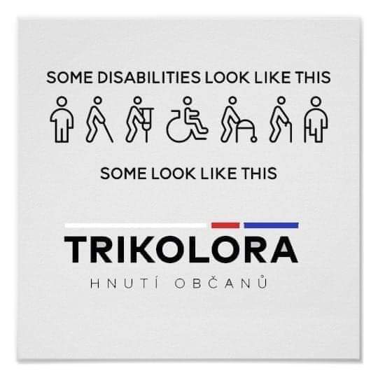 Obrázek Disabilities