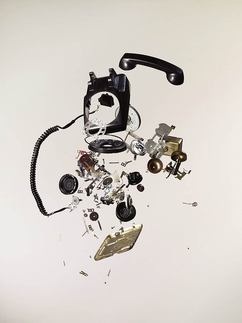 Obrázek Disassembly art 6