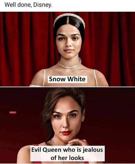 Obrázek Disney has fallen