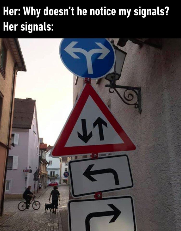 Obrázek Divci Signaly