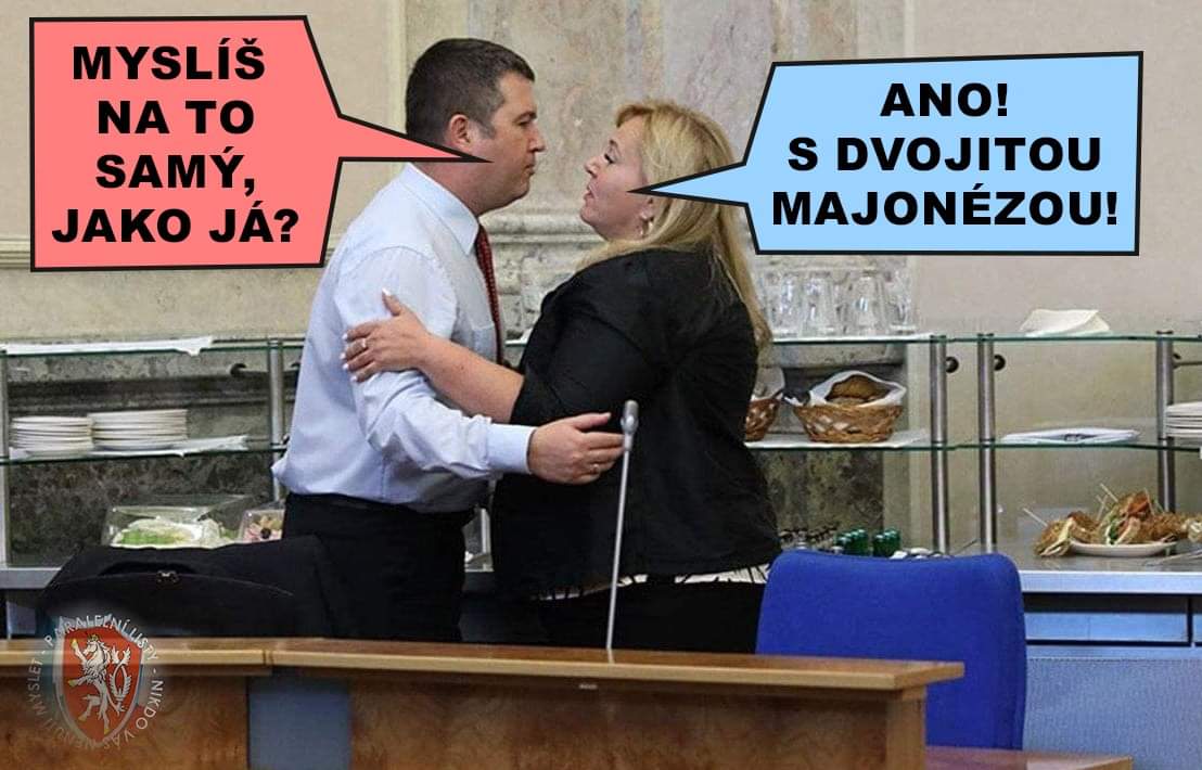 Obrázek Divna fetis