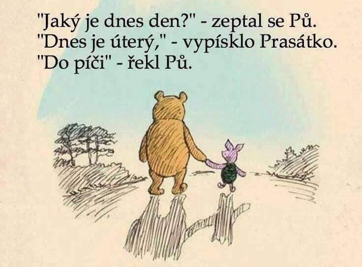 Obrázek Dnes je utery