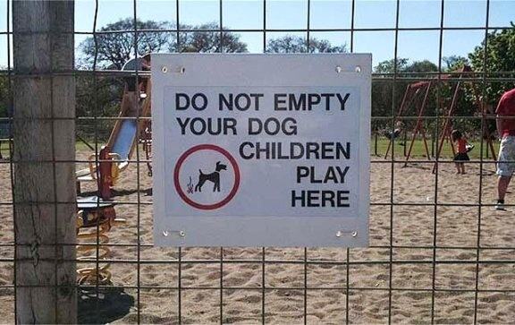 Obrázek Do Not Empty Your Dog