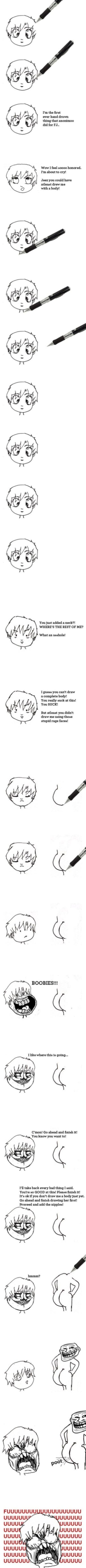 Obrázek Do You Know How to Draw Boobies