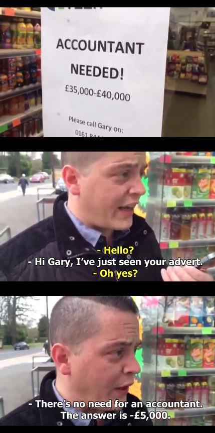 Obrázek Dobry ucetni se pozna