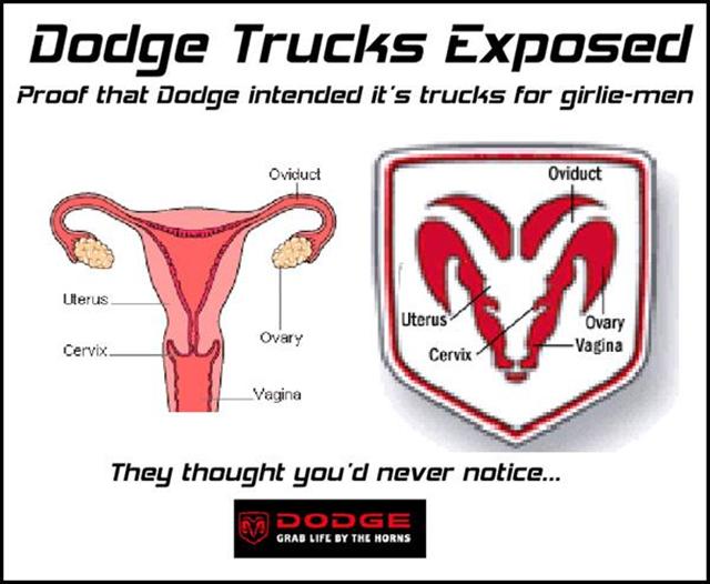 Obrázek Dodge Trucks