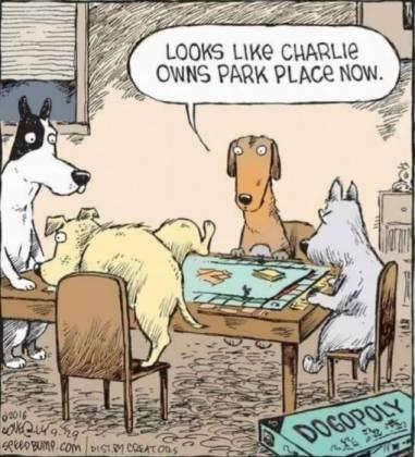 Obrázek Dogopoly