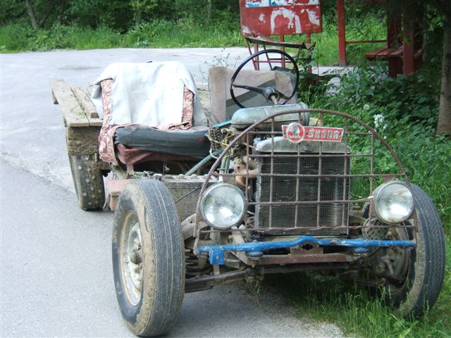 Obrázek Dolnokubinska SKODA 01