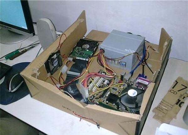 Obrázek Domaci PC
