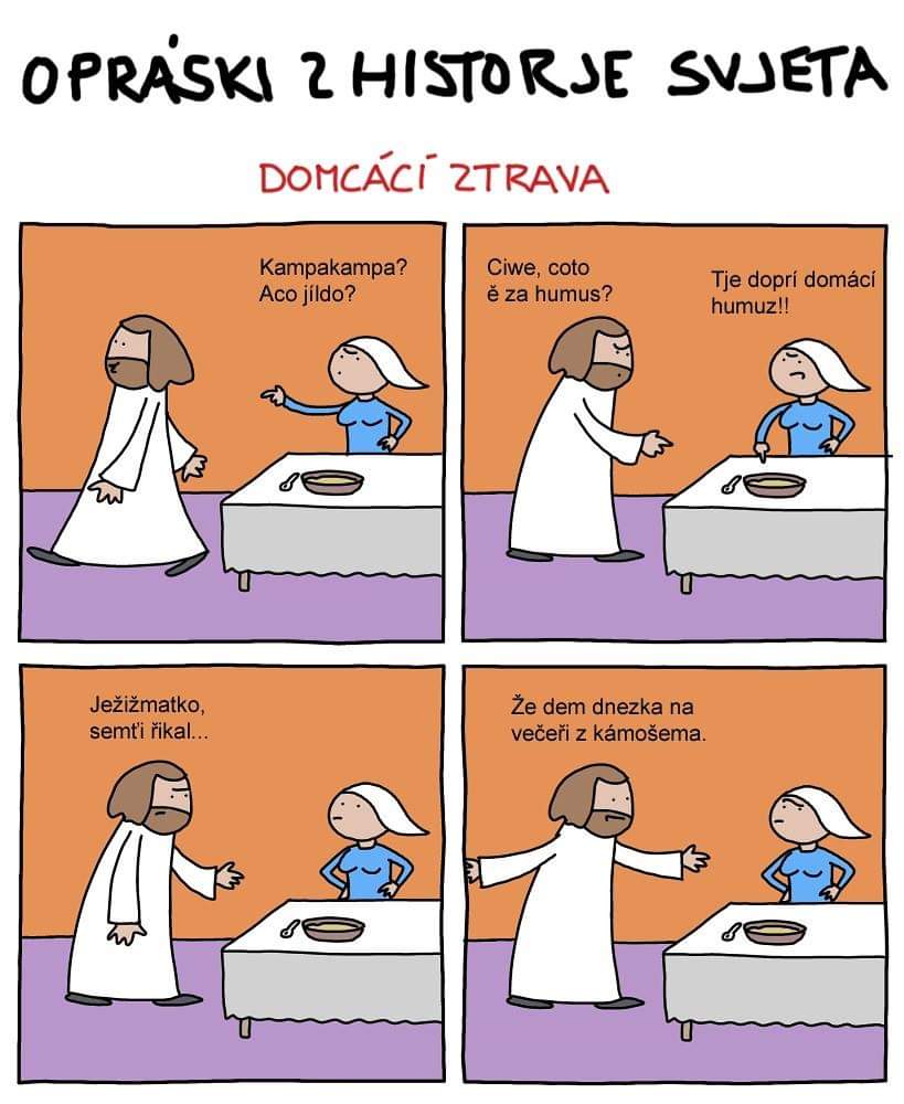 Obrázek Domcaci ztrava