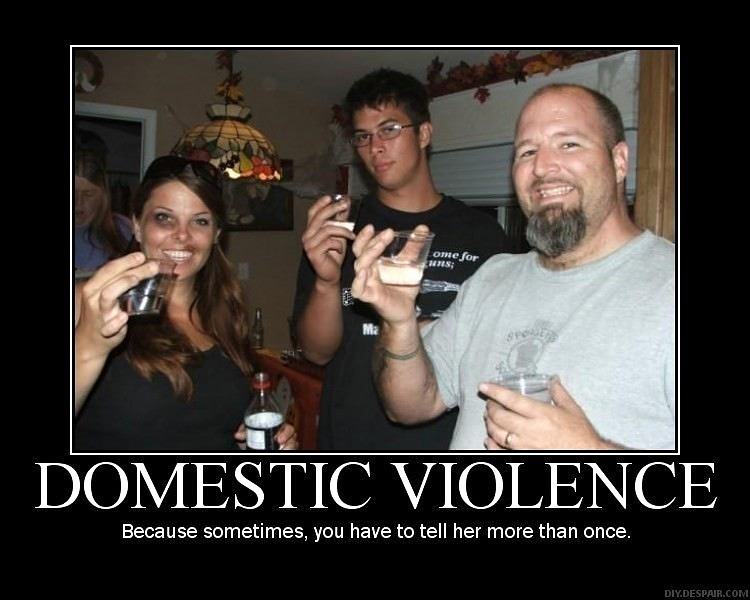 Obrázek Domestic Violence