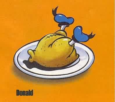 Obrázek Donald