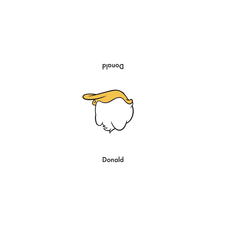 Obrázek Donaldove