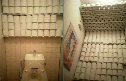 Obrázek Dont Have Enough Toilet Paper