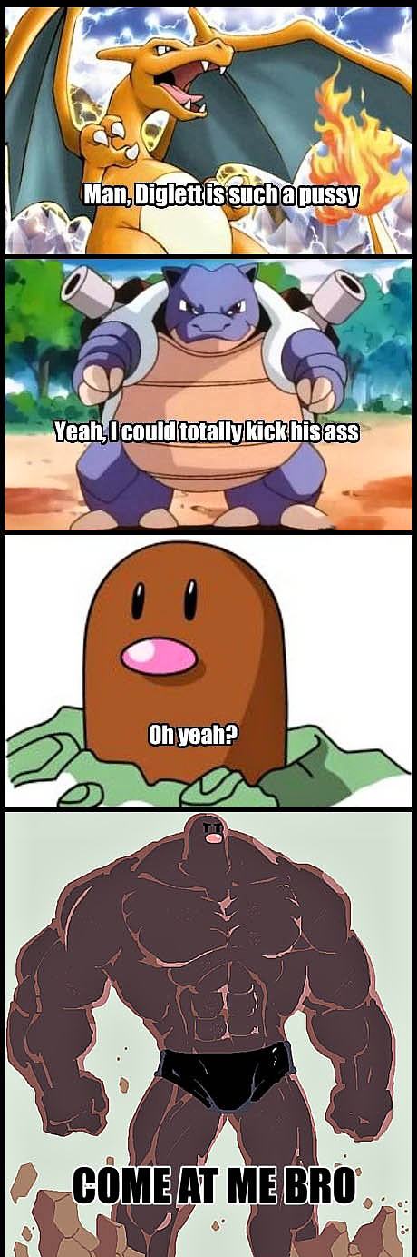 Obrázek Dont mess with diglett 04-02-2012