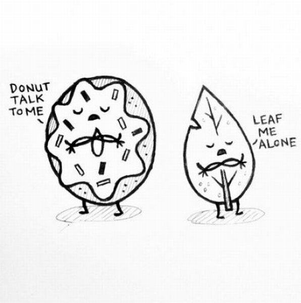 Obrázek Donut talk to me