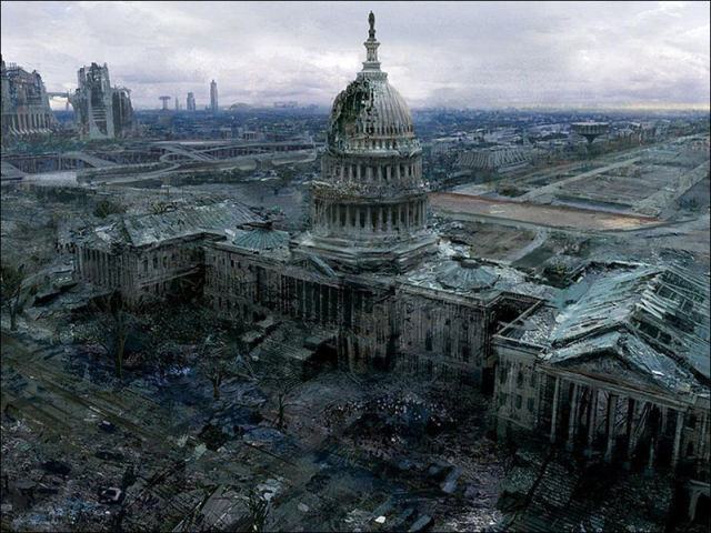 Obrázek Doomsday Picture 01 - city I