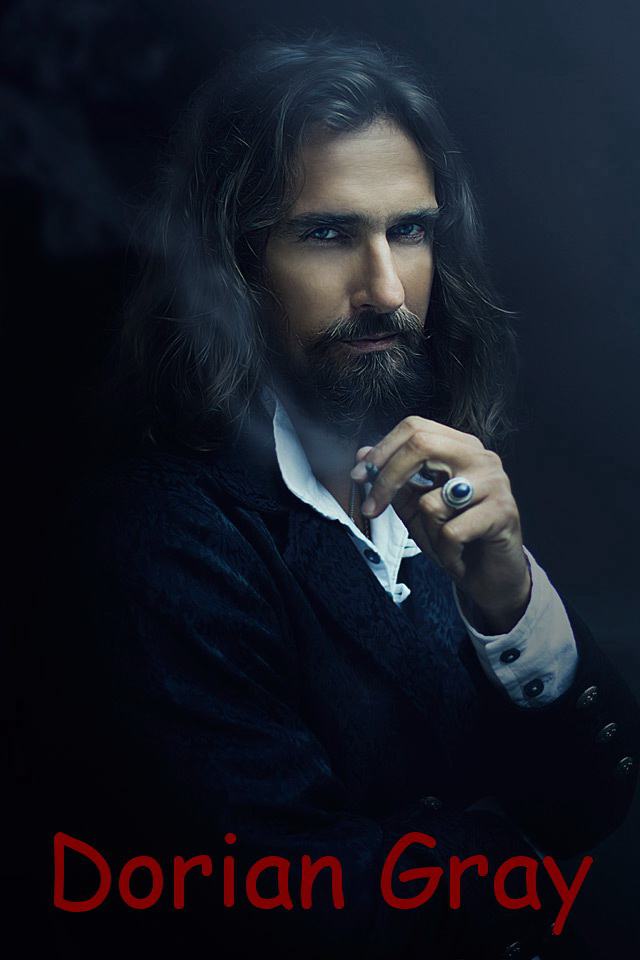 Obrázek Dorian Gray