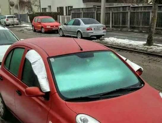 Obrázek Dost inteligentni na ridicak