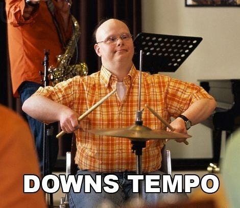 Obrázek Downs t