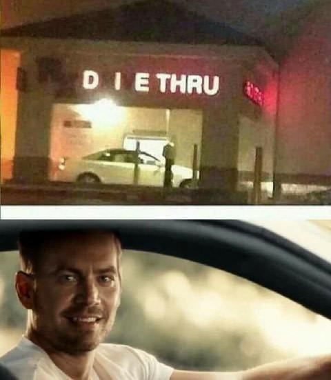 Obrázek DrIvE thru