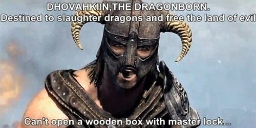 Obrázek Dragonborn