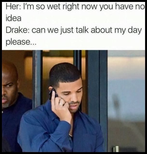 Obrázek Drake Had A Bad Day