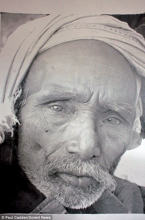 Obrázek Drawn by pencil02 19-03-2012