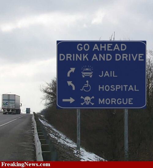 Obrázek Drink-and-Drive