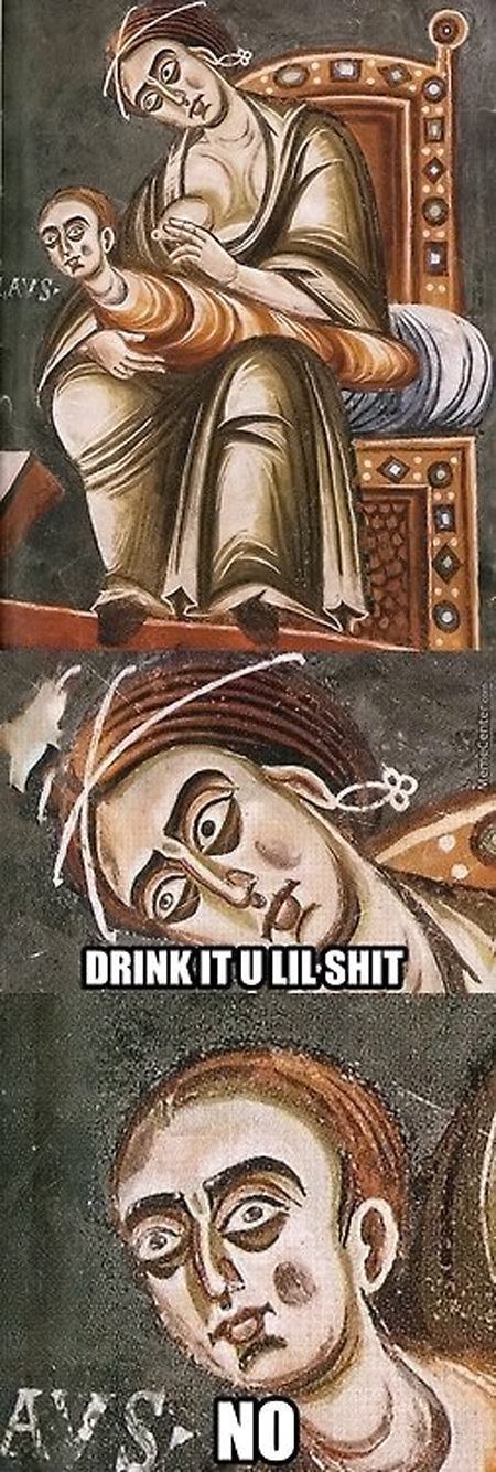 Obrázek DrinkItULilShit