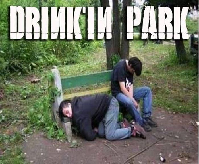 Obrázek Drinkin Park - 12-06-2012
