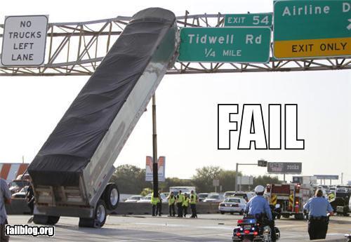 Obrázek Driving FAIL 