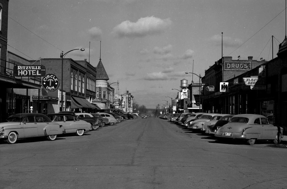 Obrázek Drugs RitzvilleWA1950s 2000-lres