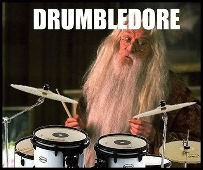Obrázek Drumbledore 