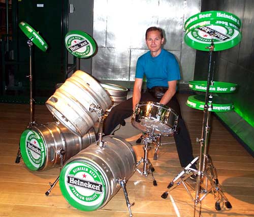 Obrázek Drumkit