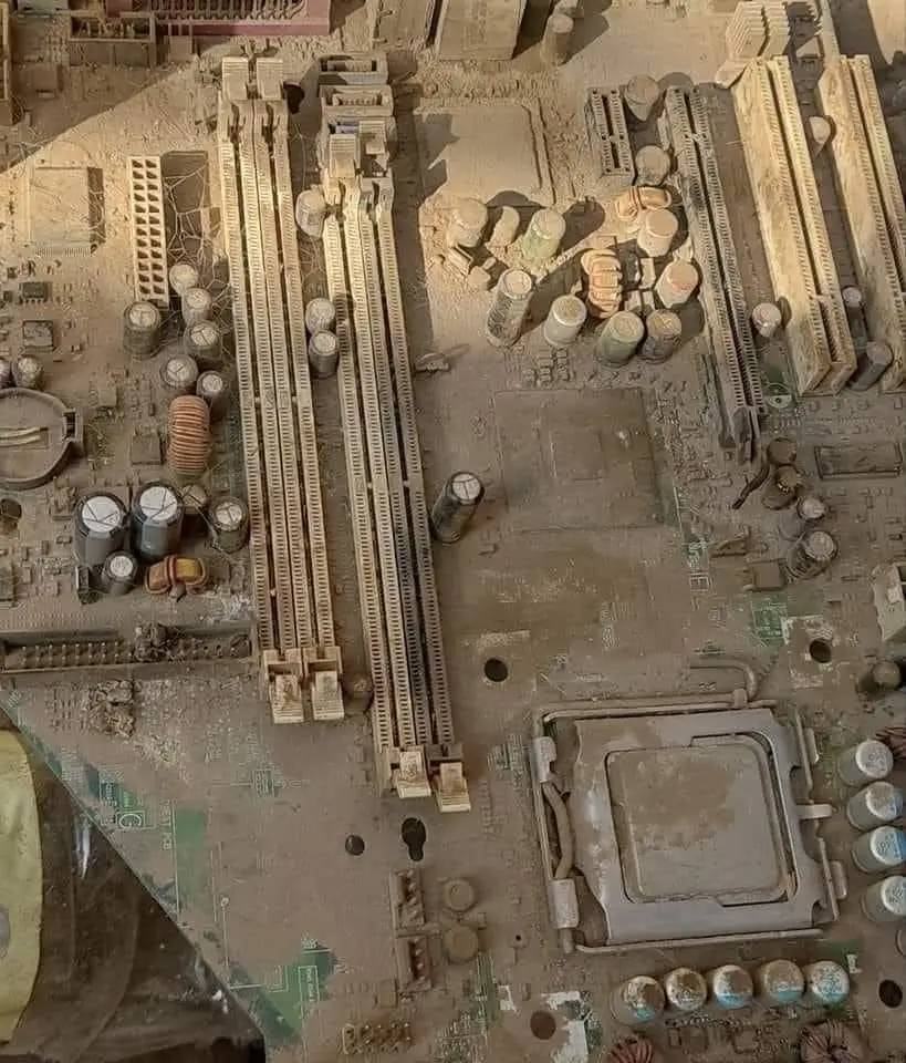 Obrázek Dubai after sandstorm