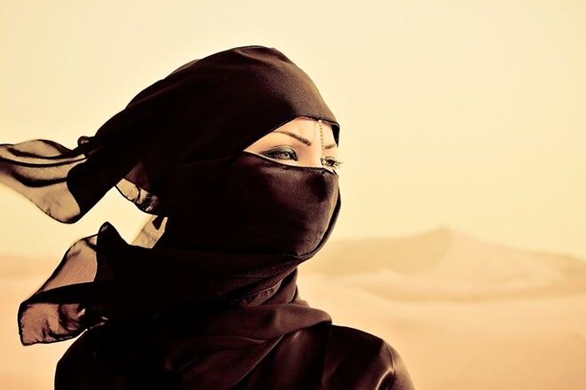 Obrázek Dubai woman