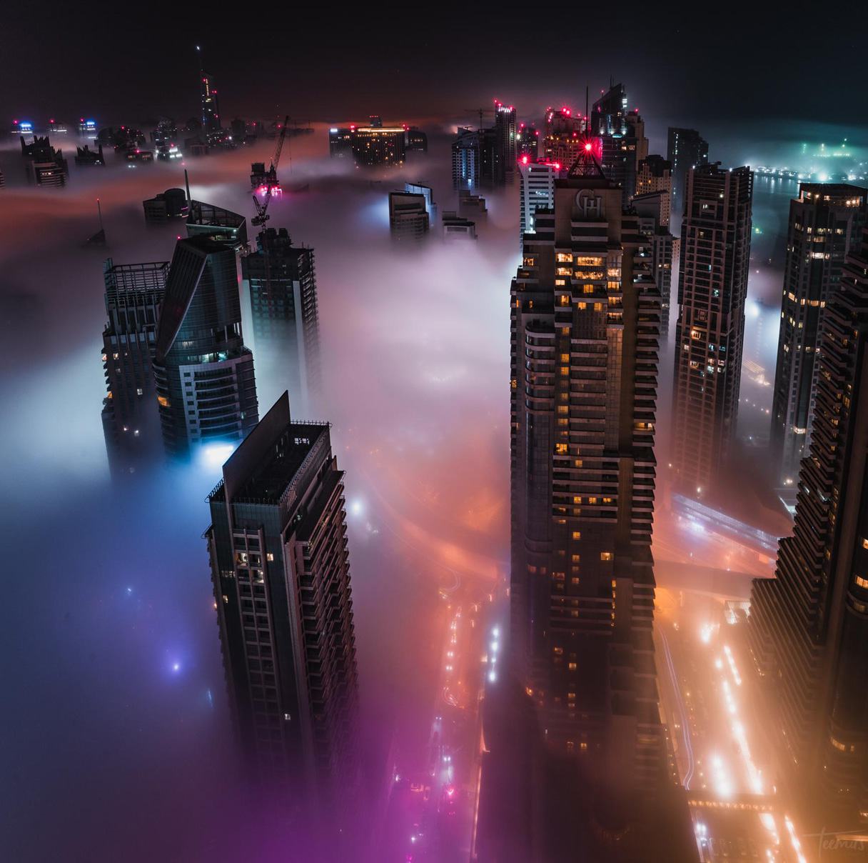 Obrázek Dubaipunk 2077