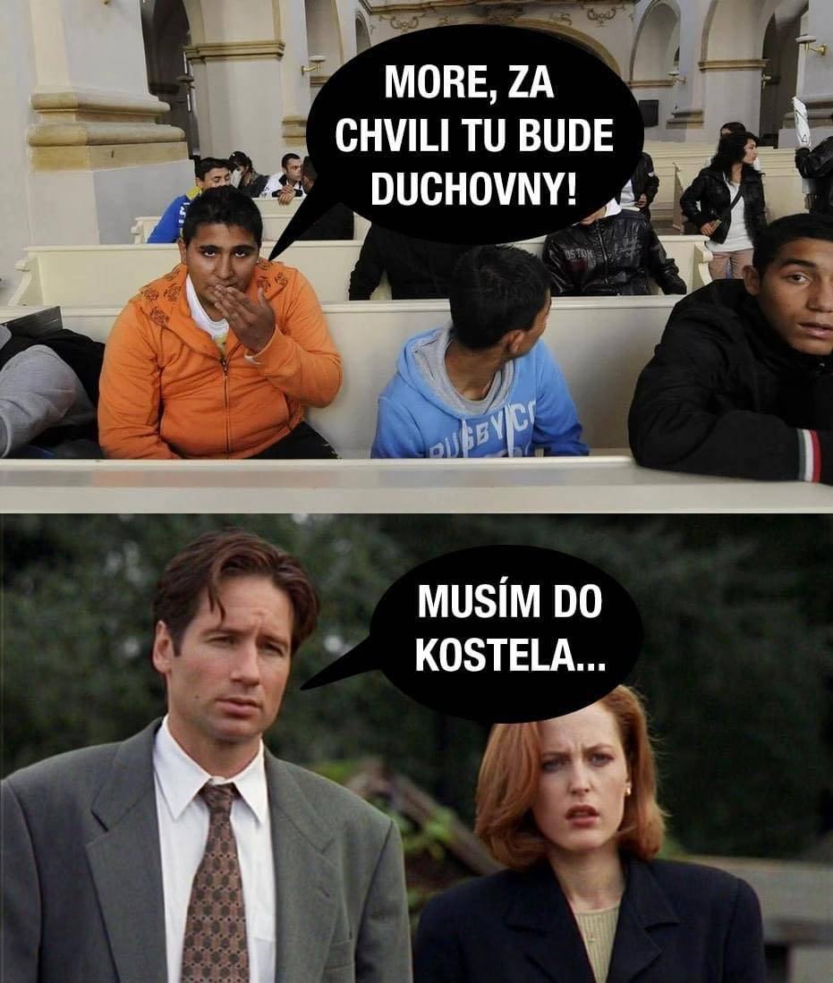 Obrázek Duchovny
